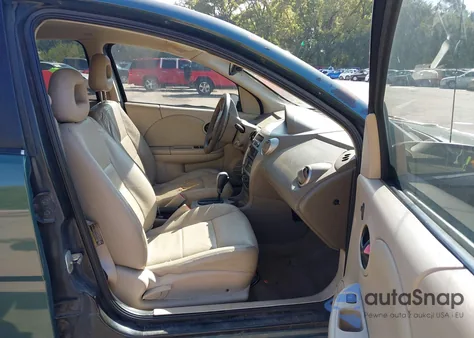 2007 Saturn Ion 3 from USA, damaged, VIN 1G8AL58F47Z106467